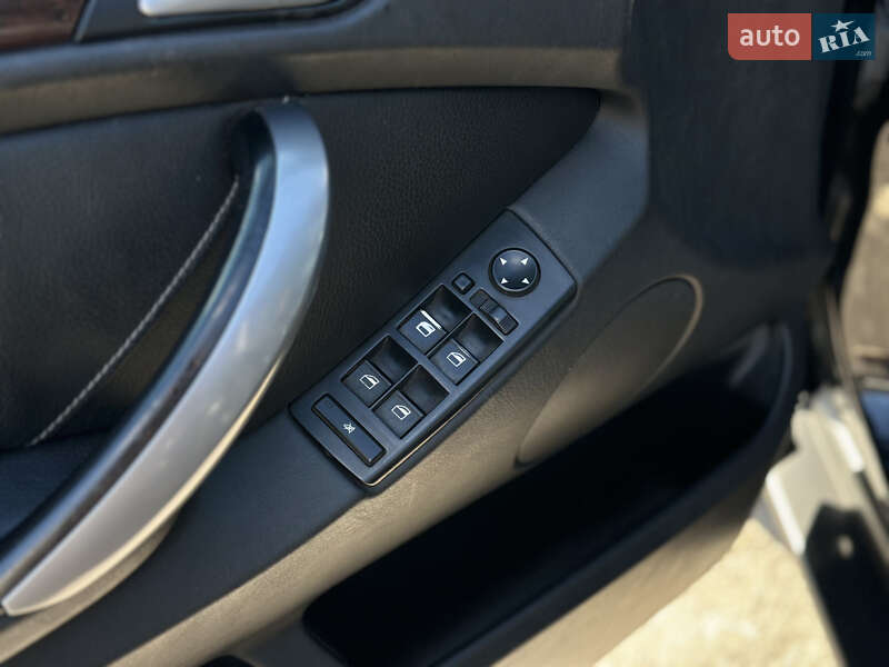 Внедорожник / Кроссовер BMW X5 2006 в Шептицькому