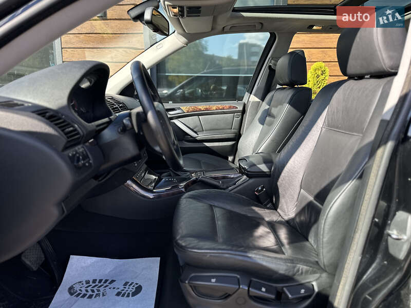 Внедорожник / Кроссовер BMW X5 2006 в Шептицькому