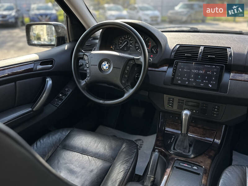 Внедорожник / Кроссовер BMW X5 2006 в Шептицькому