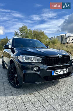 Внедорожник / Кроссовер BMW X5 2013 в Львове