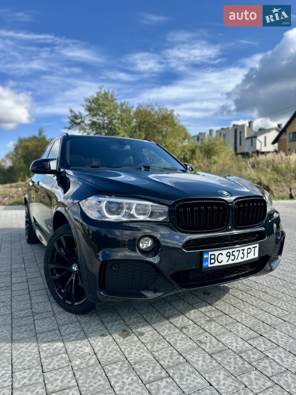 2012 BMW X5 - мініатюра 26