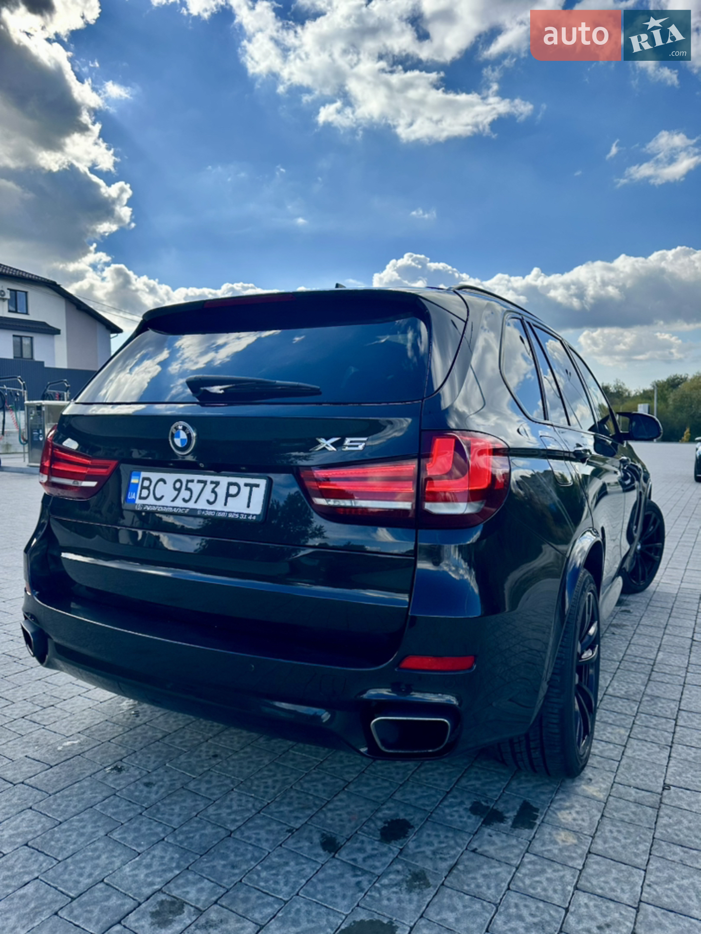 2013 BMW X5 - мініатюра 4