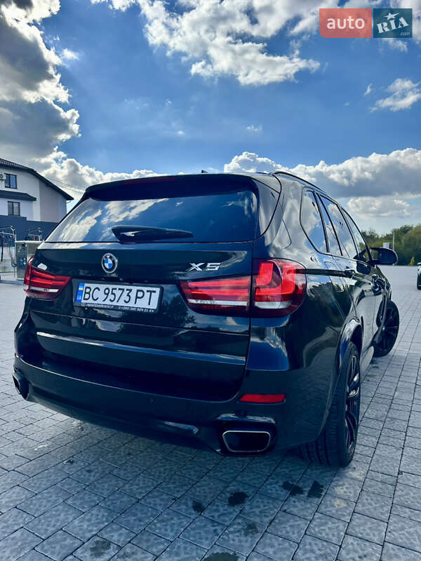 Внедорожник / Кроссовер BMW X5 2013 в Львове фото 4 Внедорожник / Кроссовер BMW X5 2013 в Львове