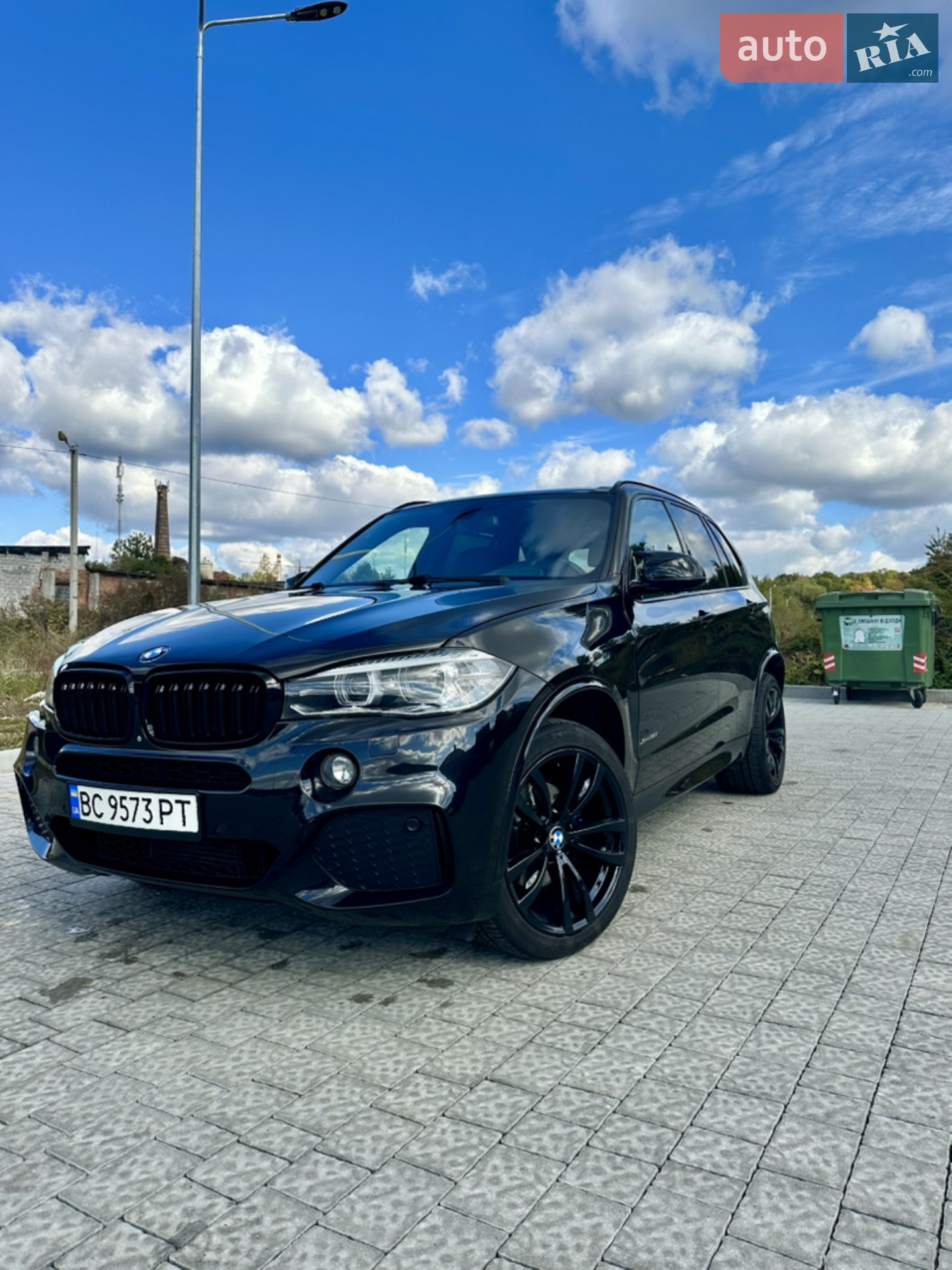 2013 BMW X5 - мініатюра 9