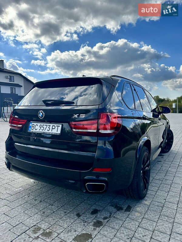 Внедорожник / Кроссовер BMW X5 2013 в Львове фото 11 Внедорожник / Кроссовер BMW X5 2013 в Львове