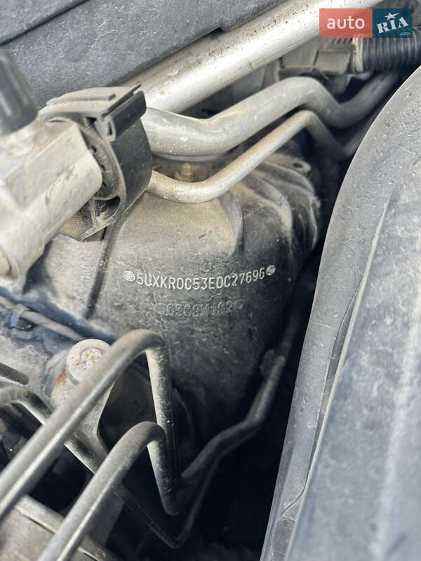 Внедорожник / Кроссовер BMW X5 2013 в Львове фото 38 Внедорожник / Кроссовер BMW X5 2013 в Львове