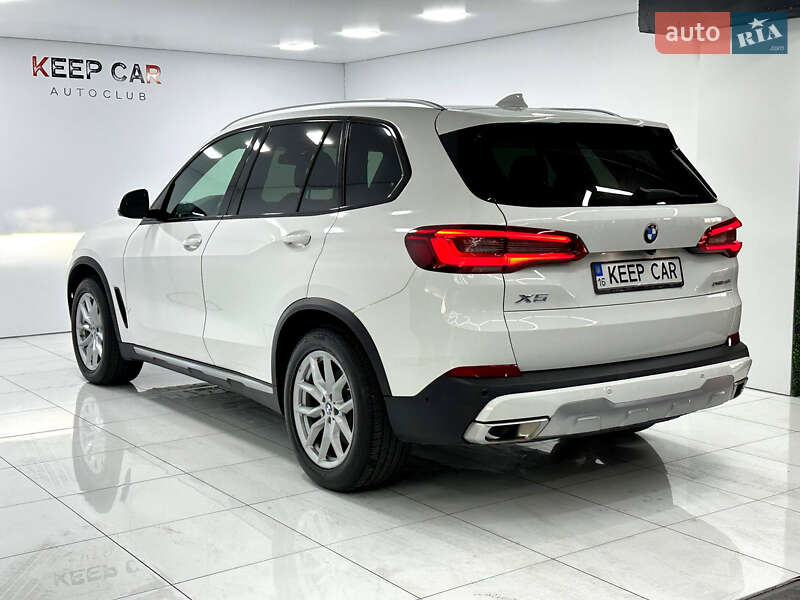 Внедорожник / Кроссовер BMW X5 2019 в Одессе