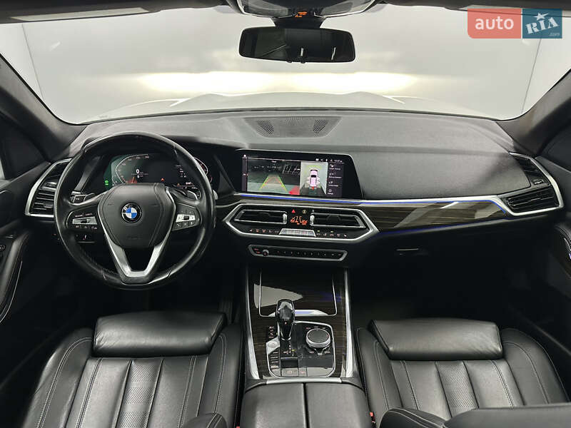 Внедорожник / Кроссовер BMW X5 2019 в Одессе