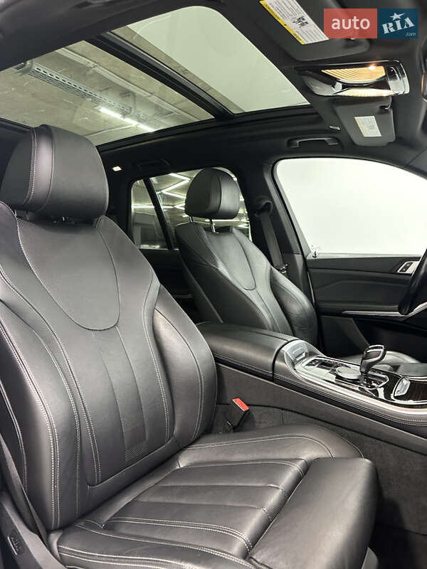 Внедорожник / Кроссовер BMW X5 2019 в Одессе