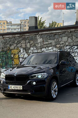 Внедорожник / Кроссовер BMW X5 2015 в Днепре