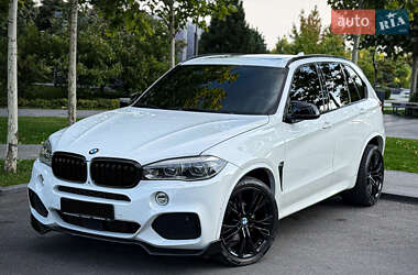 Позашляховик / Кросовер BMW X5 2018 в Дніпрі