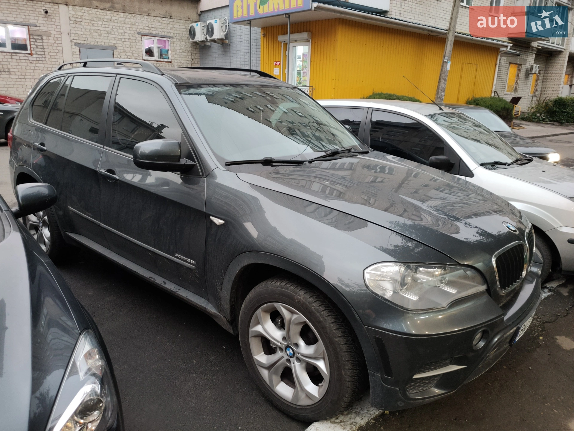 2013 BMW X5 - мініатюра 6