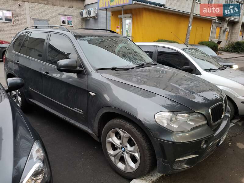 Внедорожник / Кроссовер BMW X5 2013 в Ровно фото 6 Внедорожник / Кроссовер BMW X5 2013 в Ровно