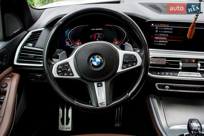 Внедорожник / Кроссовер BMW X5 2020 в Львове фото 7 Внедорожник / Кроссовер BMW X5 2020 в Львове