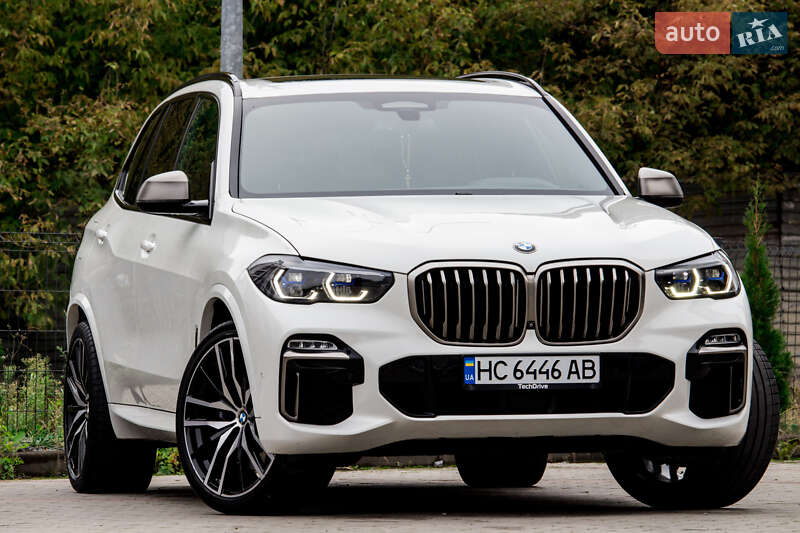 Внедорожник / Кроссовер BMW X5 2020 в Львове фото 12 Внедорожник / Кроссовер BMW X5 2020 в Львове