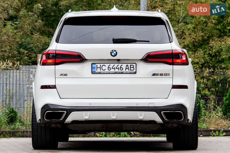 Внедорожник / Кроссовер BMW X5 2020 в Львове фото 29 Внедорожник / Кроссовер BMW X5 2020 в Львове