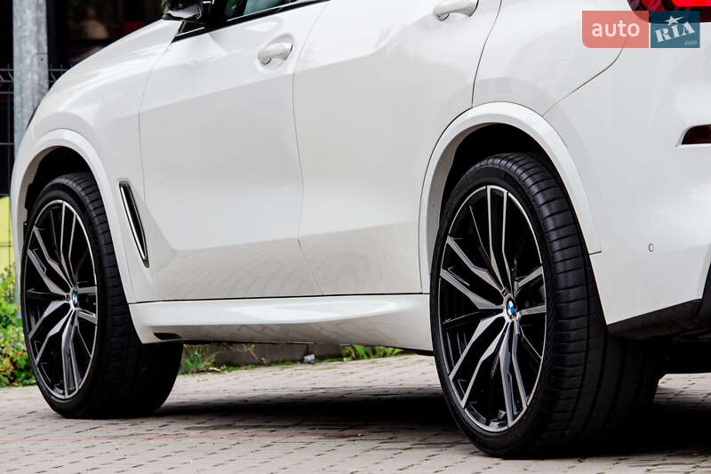 Внедорожник / Кроссовер BMW X5 2020 в Львове фото 34 Внедорожник / Кроссовер BMW X5 2020 в Львове