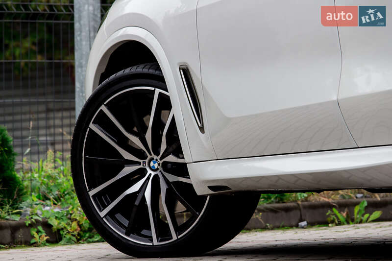 Внедорожник / Кроссовер BMW X5 2020 в Львове фото 39 Внедорожник / Кроссовер BMW X5 2020 в Львове