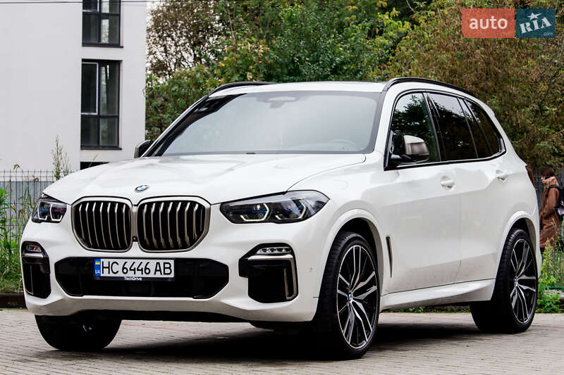 Внедорожник / Кроссовер BMW X5 2020 в Львове фото 42 Внедорожник / Кроссовер BMW X5 2020 в Львове