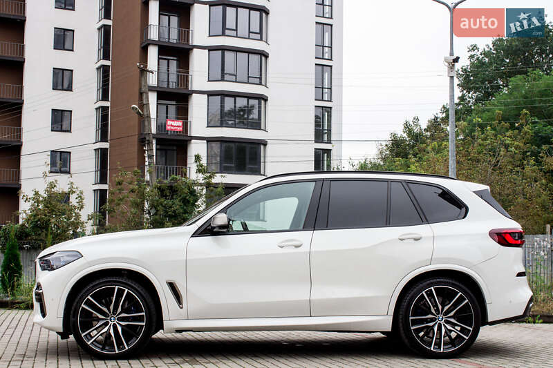 Внедорожник / Кроссовер BMW X5 2020 в Львове фото 44 Внедорожник / Кроссовер BMW X5 2020 в Львове