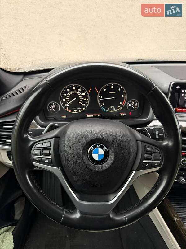 Внедорожник / Кроссовер BMW X5 2018 в Киеве