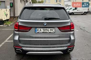 Внедорожник / Кроссовер BMW X5 2018 в Киеве