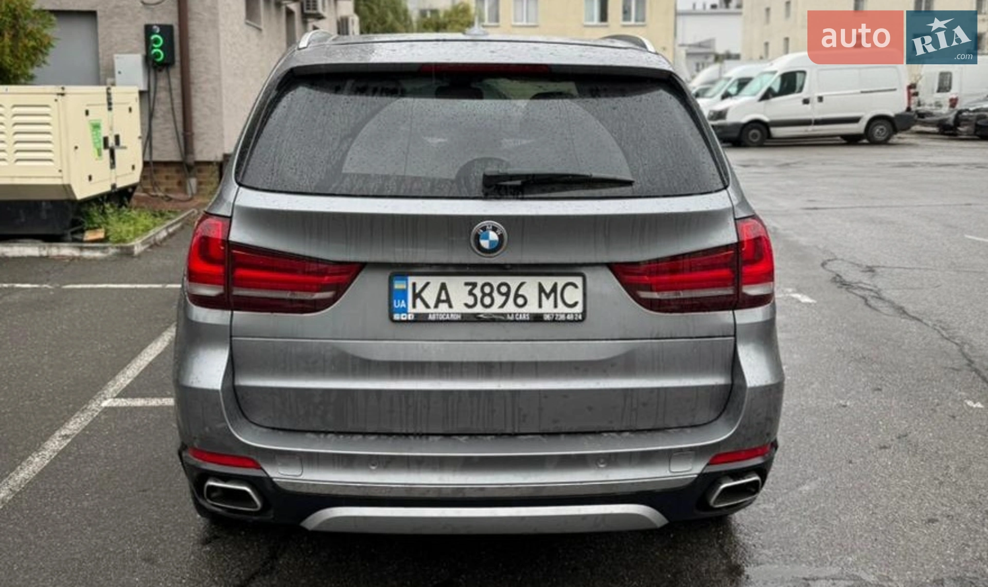 2018 BMW X5 - мініатюра 5