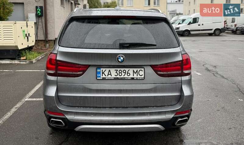 Внедорожник / Кроссовер BMW X5 2018 в Киеве