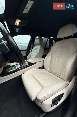Внедорожник / Кроссовер BMW X5 2018 в Киеве