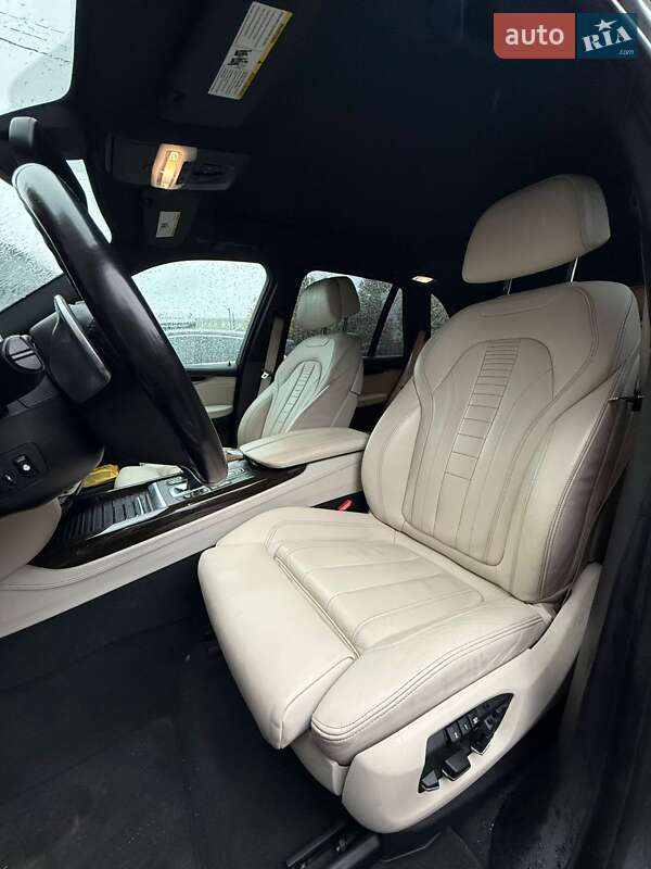 Внедорожник / Кроссовер BMW X5 2018 в Киеве