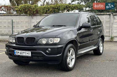 Внедорожник / Кроссовер BMW X5 2000 в Киеве