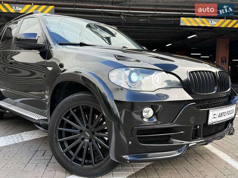 Внедорожник / Кроссовер BMW X5 2008 в Киеве