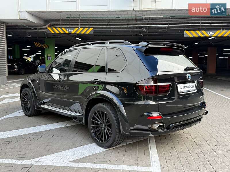 Внедорожник / Кроссовер BMW X5 2008 в Киеве