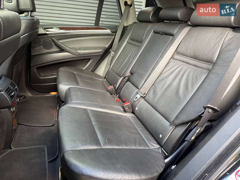 Внедорожник / Кроссовер BMW X5 2008 в Киеве