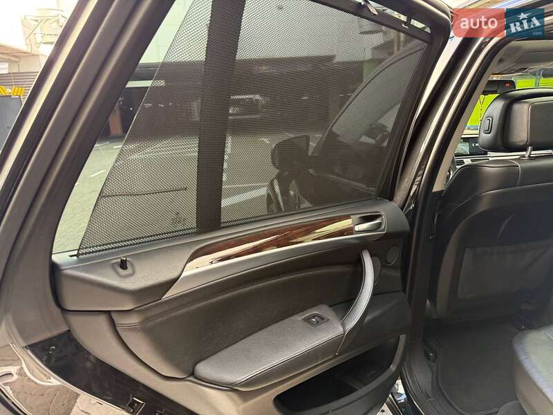 Внедорожник / Кроссовер BMW X5 2008 в Киеве