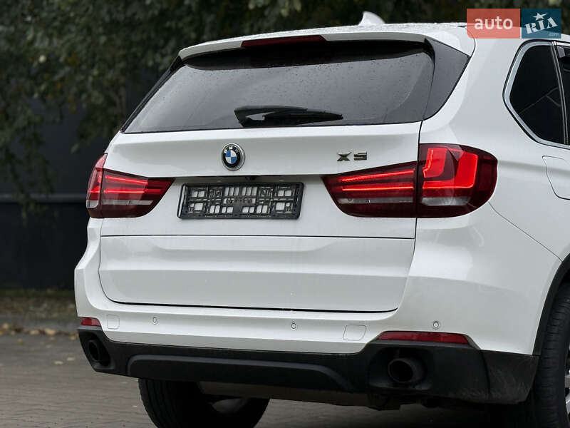 Позашляховик / Кросовер BMW X5 2018 в Білій Церкві