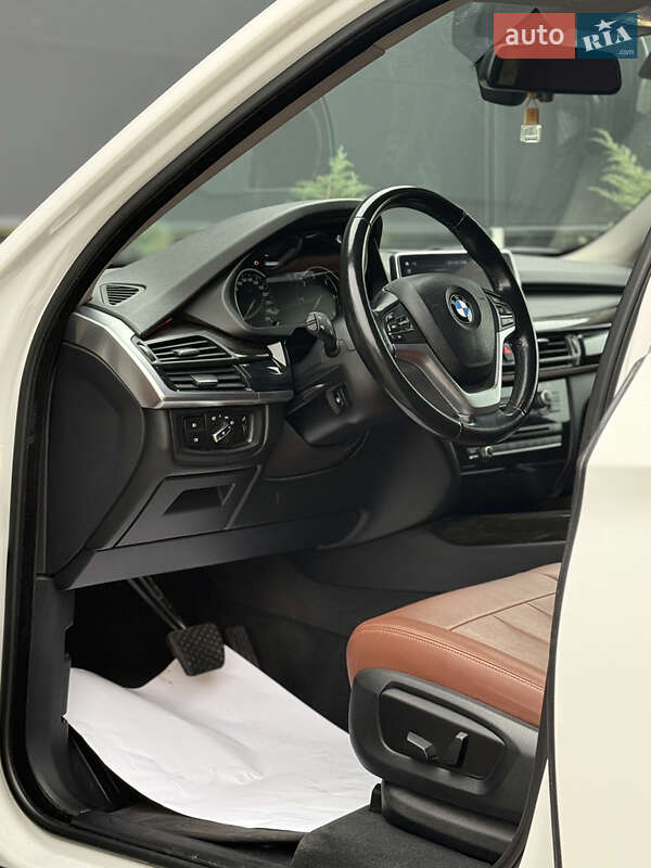 Позашляховик / Кросовер BMW X5 2018 в Білій Церкві