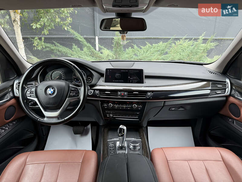 Позашляховик / Кросовер BMW X5 2018 в Білій Церкві