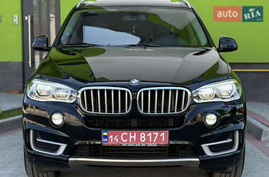 Внедорожник / Кроссовер BMW X5 2015 в Тернополе