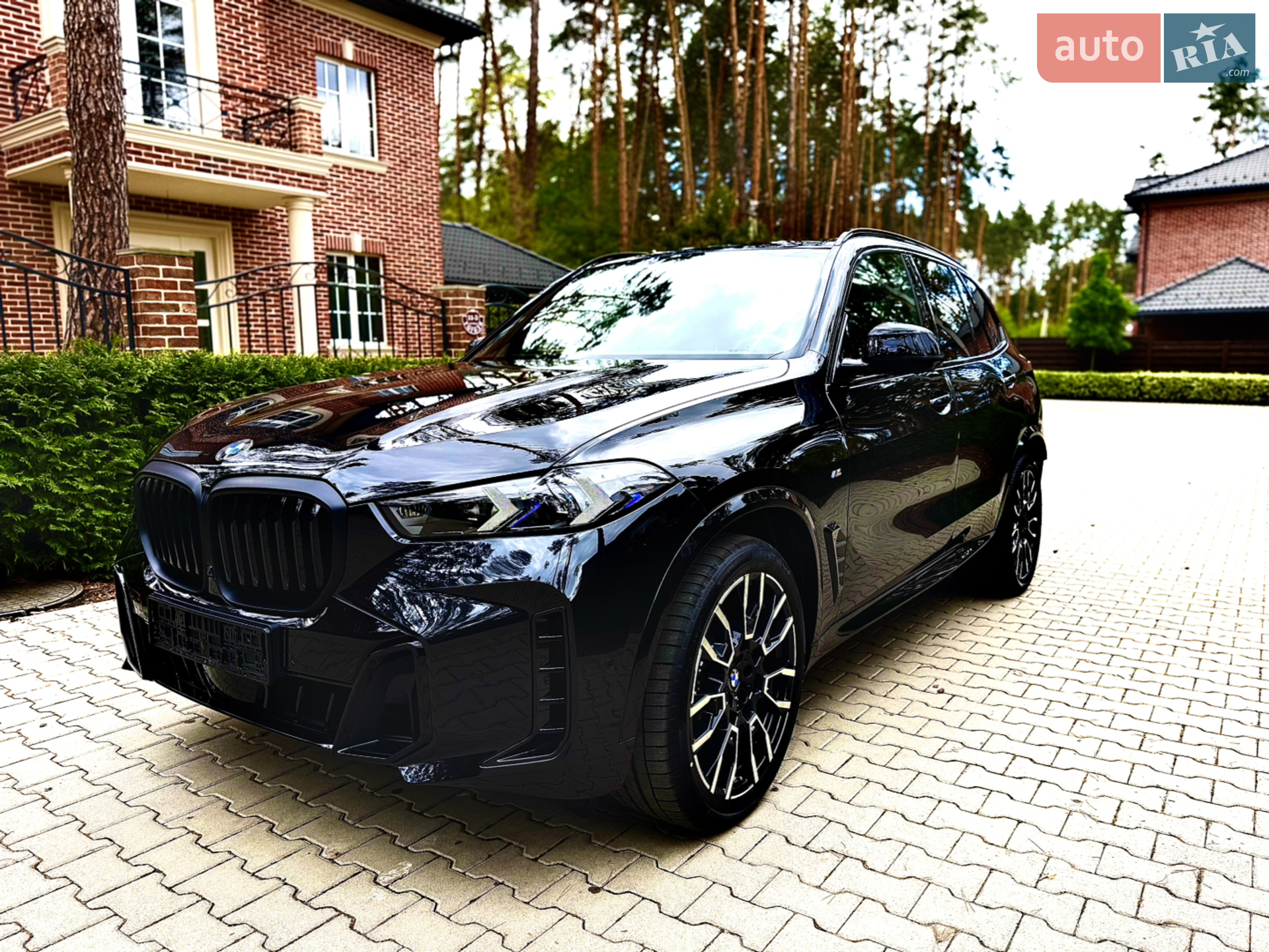 2025 BMW X5 - мініатюра 2