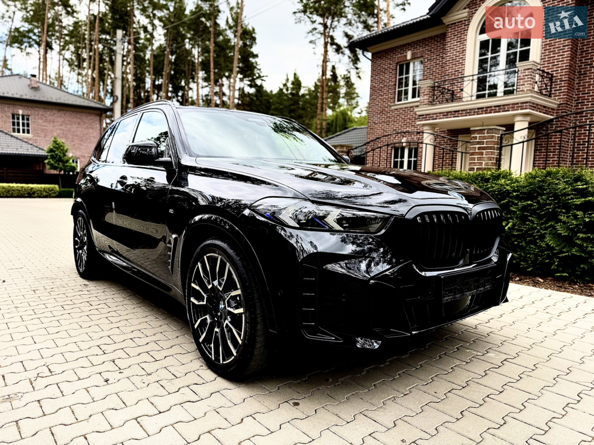 2025 BMW X5 - мініатюра 3