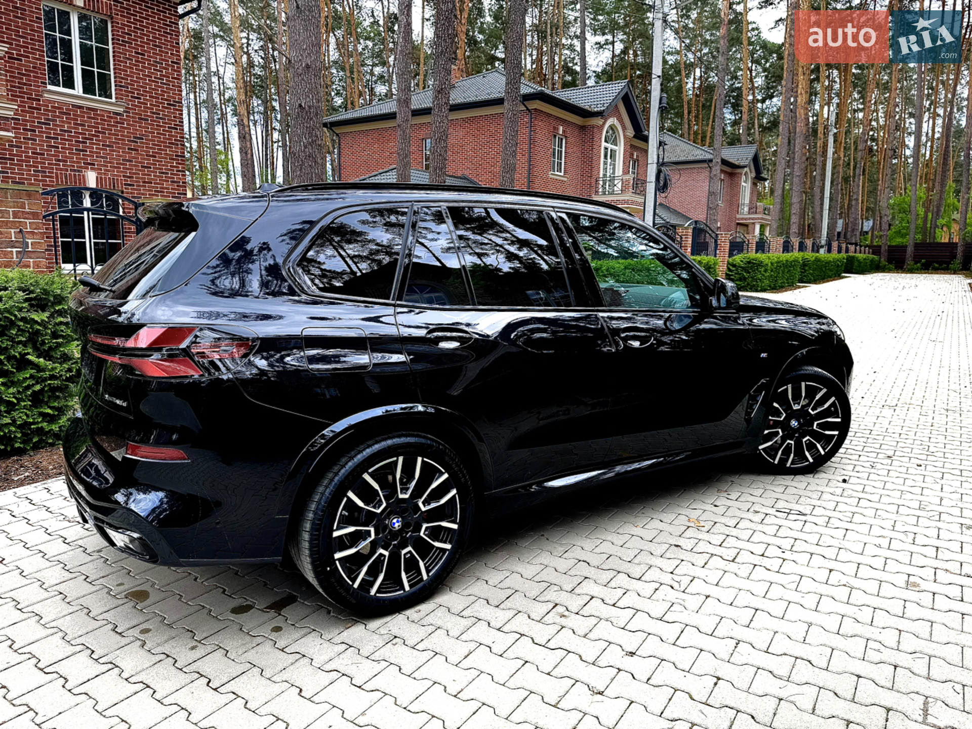 2025 BMW X5 - мініатюра 11