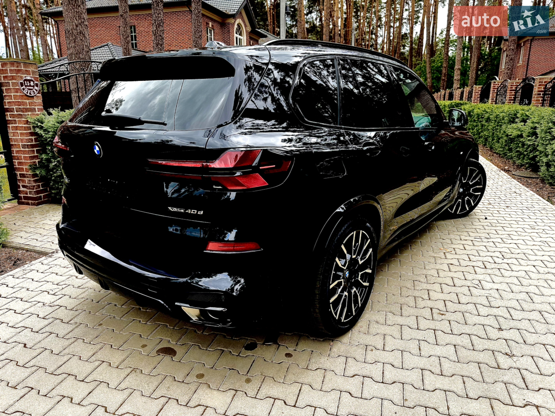 2025 BMW X5 - мініатюра 18