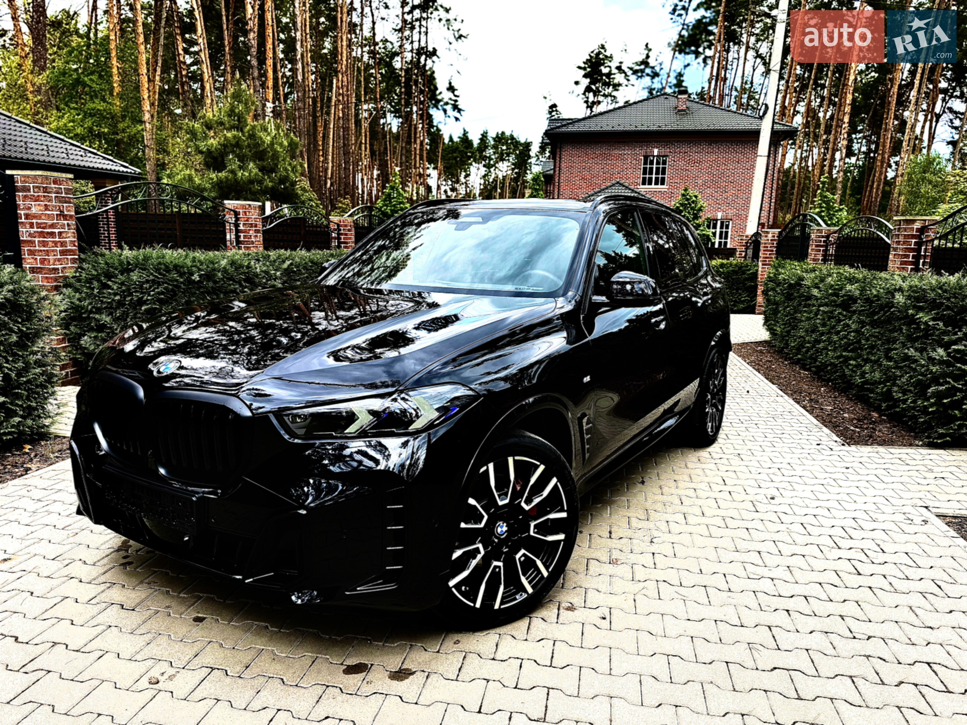 2025 BMW X5 - мініатюра 4