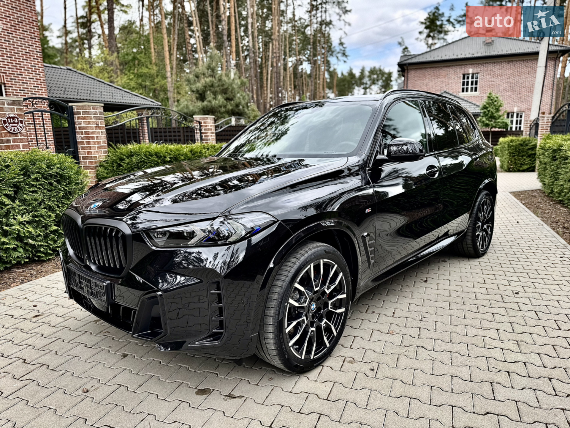 2025 BMW X5 - мініатюра 6