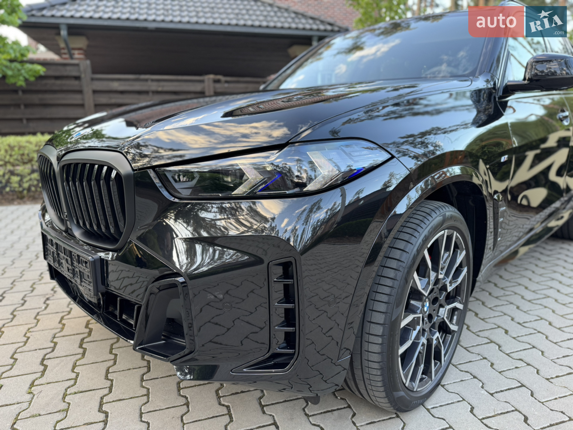 2025 BMW X5 - мініатюра 25