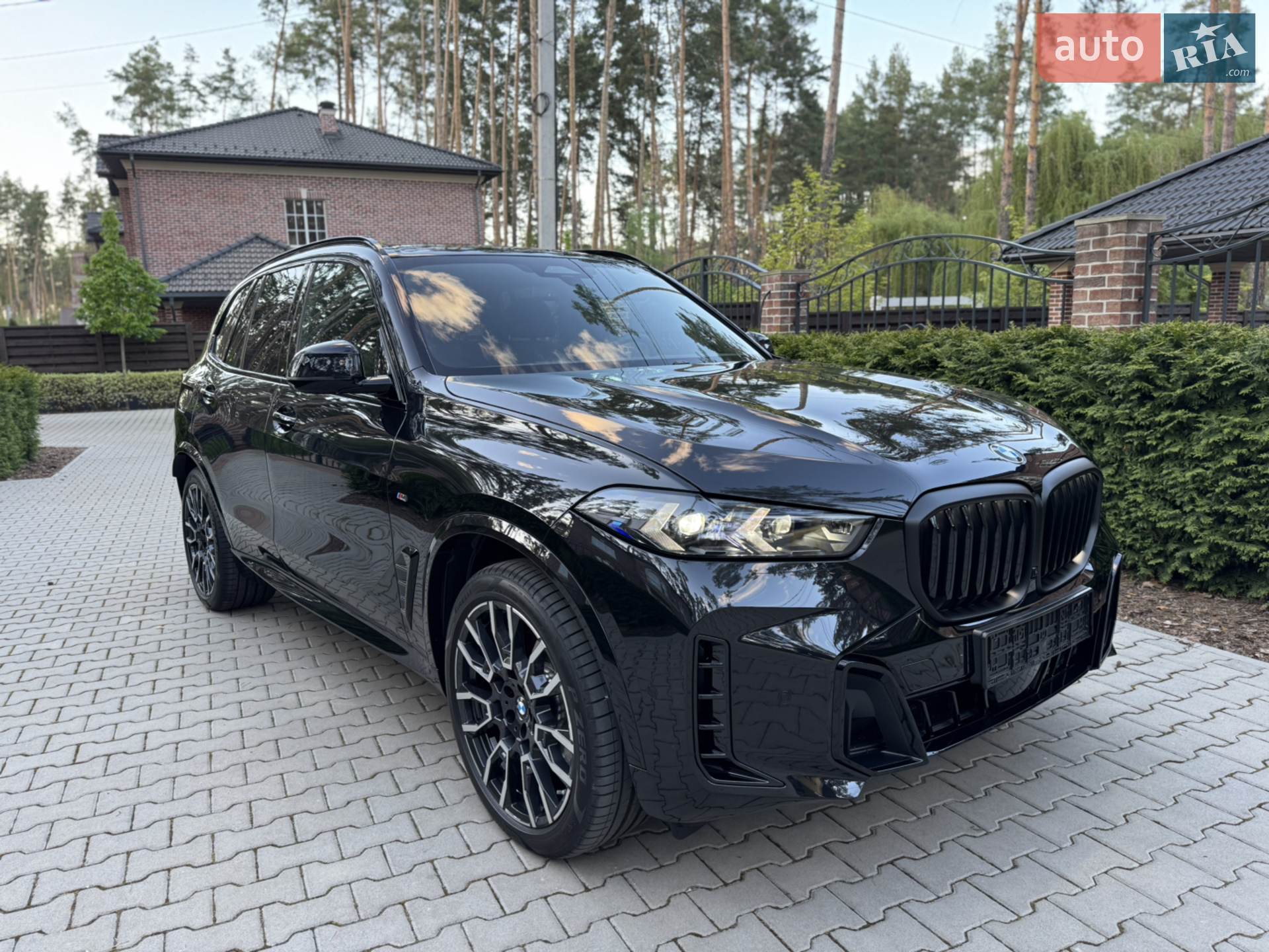 2025 BMW X5 - мініатюра 7