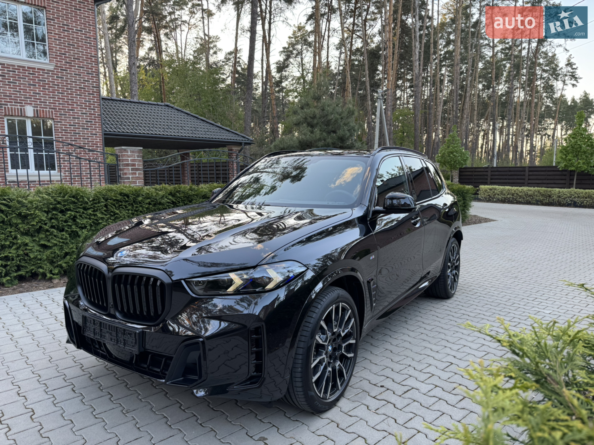 2025 BMW X5 - мініатюра 8