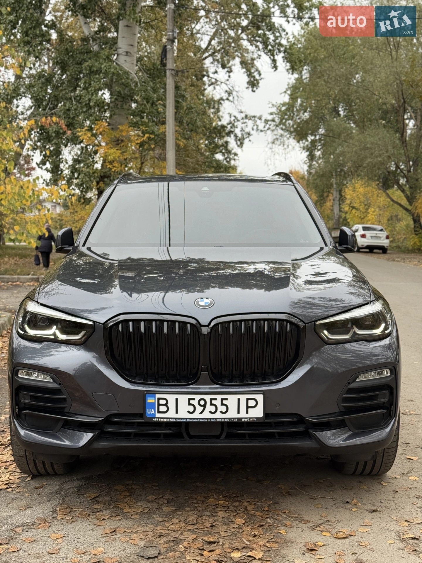2018 BMW X5 - мініатюра 7