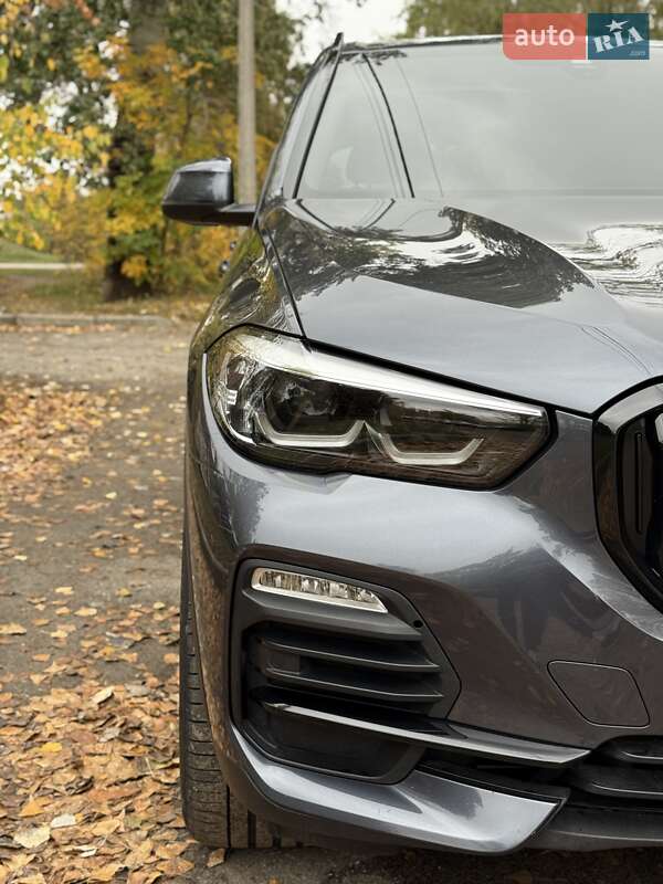 Внедорожник / Кроссовер BMW X5 2018 в Полтаве